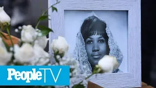 Aretha Franklin's Beautiful Funeral: Celebrating The Queen Of Soul | PeopleTV