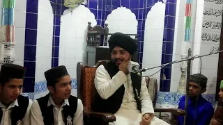 Maa De Shan By Qari Adnan Shakoor Attari Qadri 2021