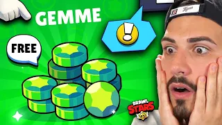 GEMME GRATIS su BRAWL STARS da CLASH MINI!