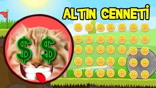 🤑  ALTIN CENNETİNE GELDİK 🤑 - Red Ball 6