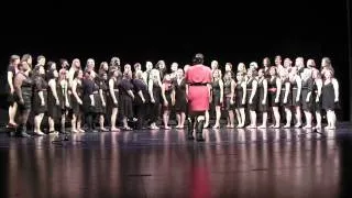 Seattle Ladies Choir 2014-06-28