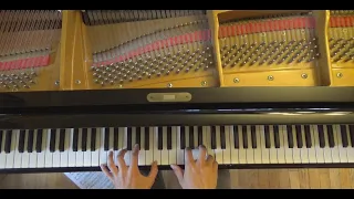 CHOPIN Polonaise-Fantaisie Op.61 in A-flat Major