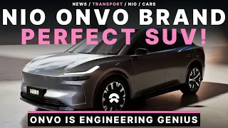 NIO Brand ONVO L60 Perfect SUV Coupe at $30K?