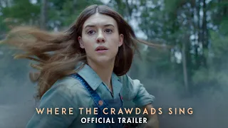 WHERE THE CRAWDADS SING - Official Trailer 2 - In Cinemas July 21