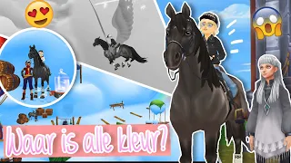 ALLE KLEUREN VAN REGENBOOG FESTIVAL TERUG KRIJGEN? WAT DOET KATJA? | Starstable online | wolfxjessy