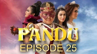 Pandu Episode 25 "Bola Kristal Kehidupan" Part 1