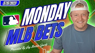 MLB Picks 5/15/2023 | TODAY'S FREE MLB Best Bets, Predictions, and Player Props