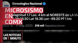 Las noticias de hoy, 11 de mayo de 2023, hasta las 14:00 horas