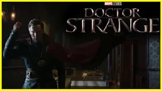 Dr Strange | Trailer Review