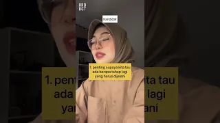 Cara jawab kalo ditanya "ada pertanyaan?" pas interview