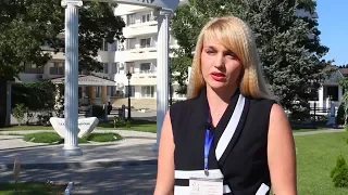 Один день в санатории Сакрополь