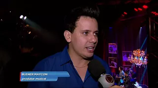 BG - João Neto e Frederico gravam DVD acústico - 19-04-2018