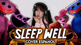 Poppy Playtime: Chapter 3 - "Sleep Well" CG5 (Cover Español)