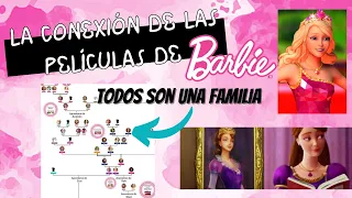 La conexión familiar de las películas de Barbie | Teoría