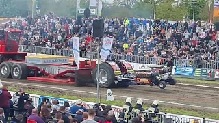 Tractor Pulling Füchtorf 2024 ETPC  Light Modified und Superstock