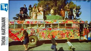Does the Historical Reality of 1967 Support the "Summer of Love" Legend? (w/Guest Danny Goldberg)