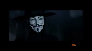 V For Vendetta Türkçe Dublaj