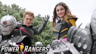 Power Rangers para Crianças | Beast Morphers | Episódio Completo | E09 | SACRIFÍCIO PRATEADO