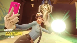 I've done it again - Overwatch Shenanigans