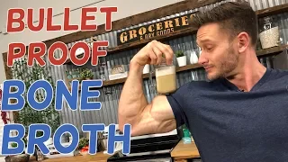 Bulletproof Bone Broth: Quick Recipe for After Fasting