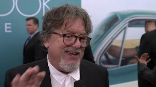 Green Book NY Premiere  Cast & Crew Soundbites || #SocialNews.XYZ