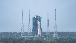 Live: Special coverage of launch of China's Chang'e-6 lunar probe