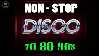 Disco Songs 70s 80s 90s Megamix - Nonstop Classic Italo - Disco Music Of All Time #306