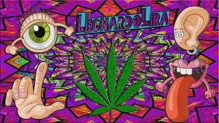 Leonardo Lira - Marihuana  (Acid Trip Video) "Psytrance" 2017