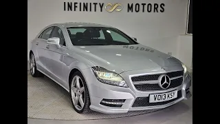 Mercedes-Benz CLS250 2.1 CDI Sport