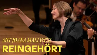 Schubert: „Große" C-Dur Sinfonie | „Reingehört!“ mit Joana Mallwitz | Konzerteinführung