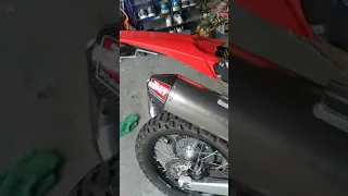 2019 crf450l yoshimura rs4 and jd jetting