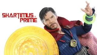 Hot Toys Doctor Strange 1:6 Scale Movie Masterpiece Marvel Action Figure Collectible Figure Review