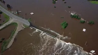 Наводнение  Иркутская область июнь 2019