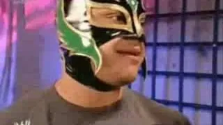 Rey Mysterio Interview About Finlay.