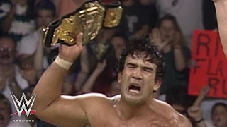 WWE Network: Ricky Steamboat vs. Steve Austin: Clash of the Champions XXVIII