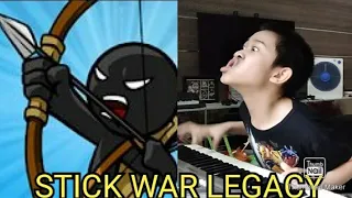 STICK WAR SONG.