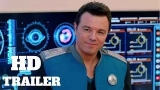 THE ORVILLE Season 2 Trailer Comic Con (2018) Seth Macfarlane Comedy Series HD