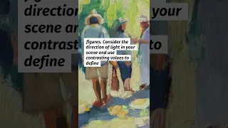 Impressionist Figure Painting: 5 Expert Tips