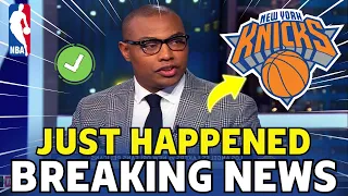 😱🚨 NBA STAR COMING TO THE KNICKS?! FANS GO CRAZY! TODAY'S NEW YORK KNICKS NEWS