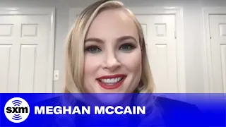 Meghan McCain on Alyssa Griffin: 'Took a Year and Two People to Replace Her' on The View | SiriusXM