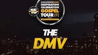 15th Annual McDonald’s Inspiration Celebration Gospel Tour – DMV