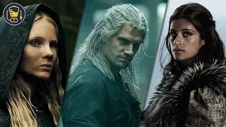 The Witcher Netflix Series | Everything We Know So Far