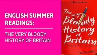 Вебинар: The Very Bloody History of Britain