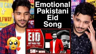 Indians react to Eid Aane Wali Hai | Mehmood J | Official Music Video