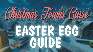 Full Easter Egg Guide | Black Ops 3 Christmas Towns Curse
