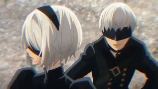 На грани болевого порога/edit/ NieR: Automata