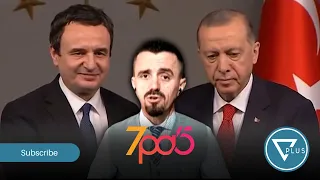 Turqia ARMATOS Kosovën, alarmohet Serbia! Gazetari: Erdogan bën biznes - 7pa5