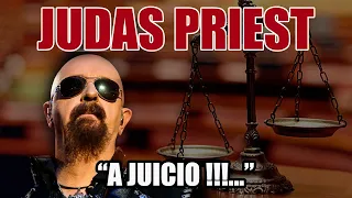 HEAVY METAL EN LA MIRA !!!. Judas Priest a juicio. (English Subs).