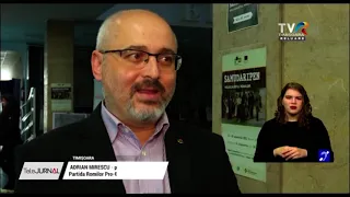 Samudaripen, Holocaustul Romilor: 30.000 de romi deportați în Transnistria #StiriRegionale @TVRTM