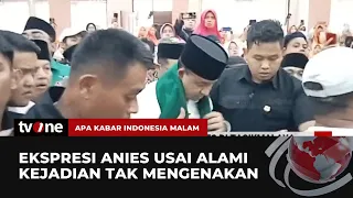 Anies Alami Insiden Tidak Mengenakan saat Kampanye di Tasikmalaya | AKIM tvOne